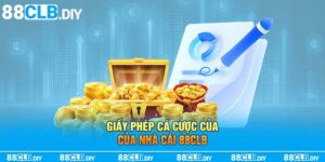 Giấy Phép Hoạt Động Nhà Cái 88CLB Và Những Điều Cần Biết