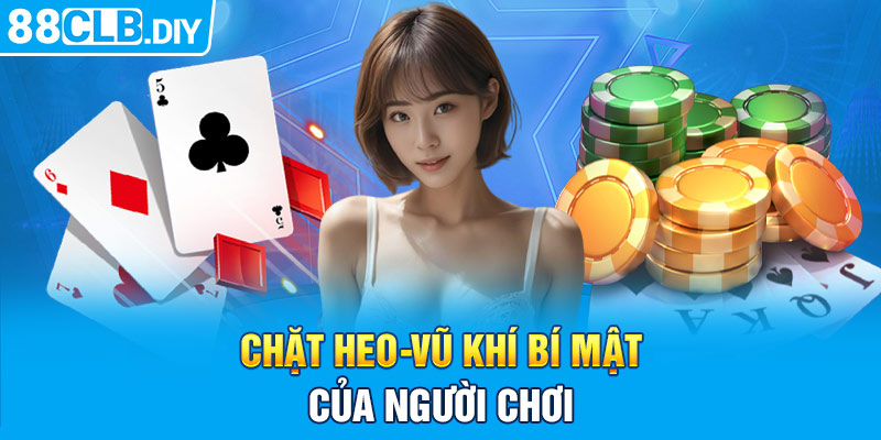 Chặt heo - Vũ khí bí mật của người chơi