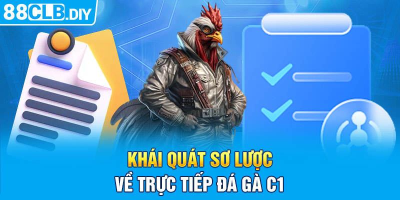 Khái quát sơ lược về trực tiếp đá gà C1 